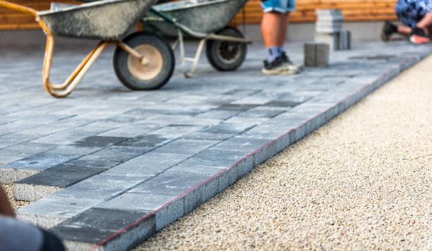 Best Commercial Driveway Pavers  in Conyers, GA