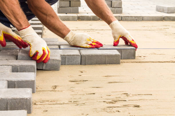 Best Residential Driveway Paver Services  in Conyers, GA