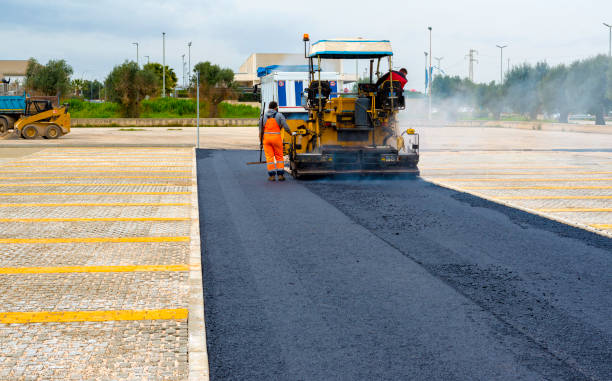 Best Interlocking Driveway Pavers  in Conyers, GA