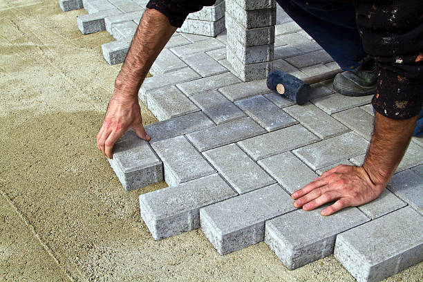 Best Driveway Pavers Installation  in Conyers, GA