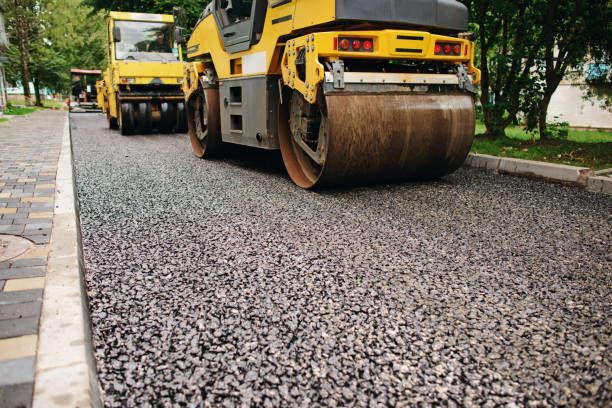 Commercial Driveway Pavers in Conyers, GA